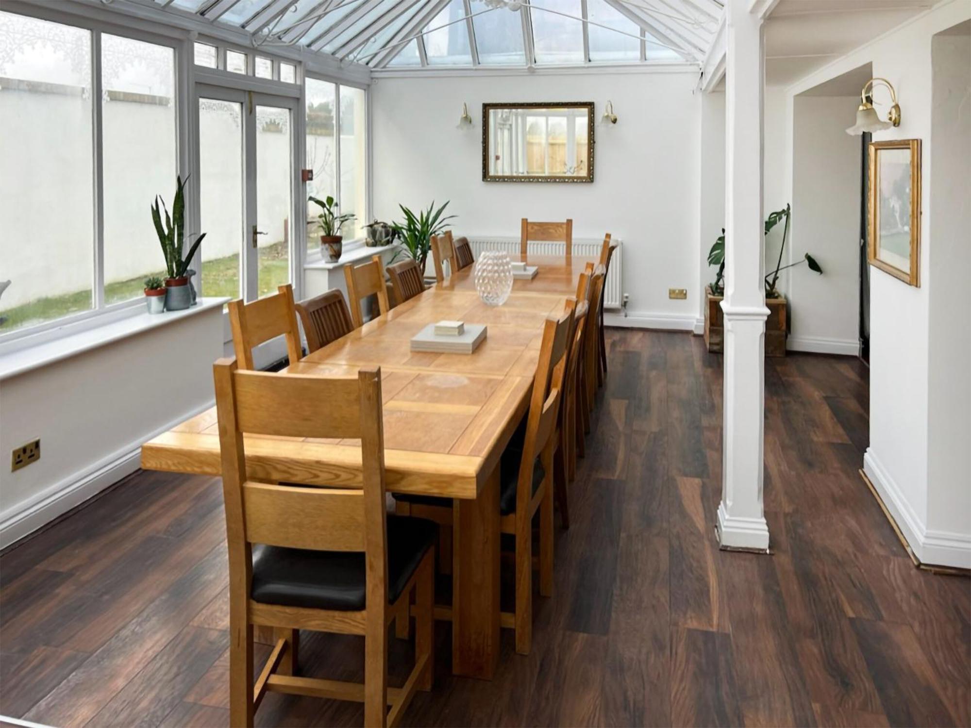 Kemps House Vila East Stoke  Exterior foto