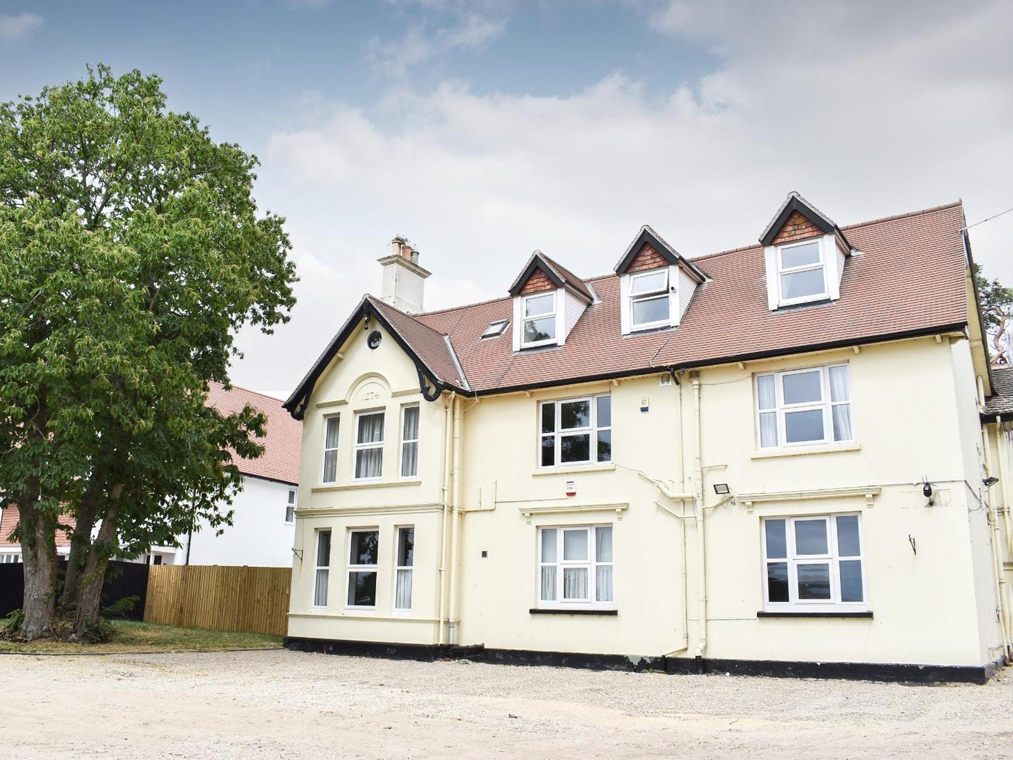 Kemps House Vila East Stoke  Exterior foto