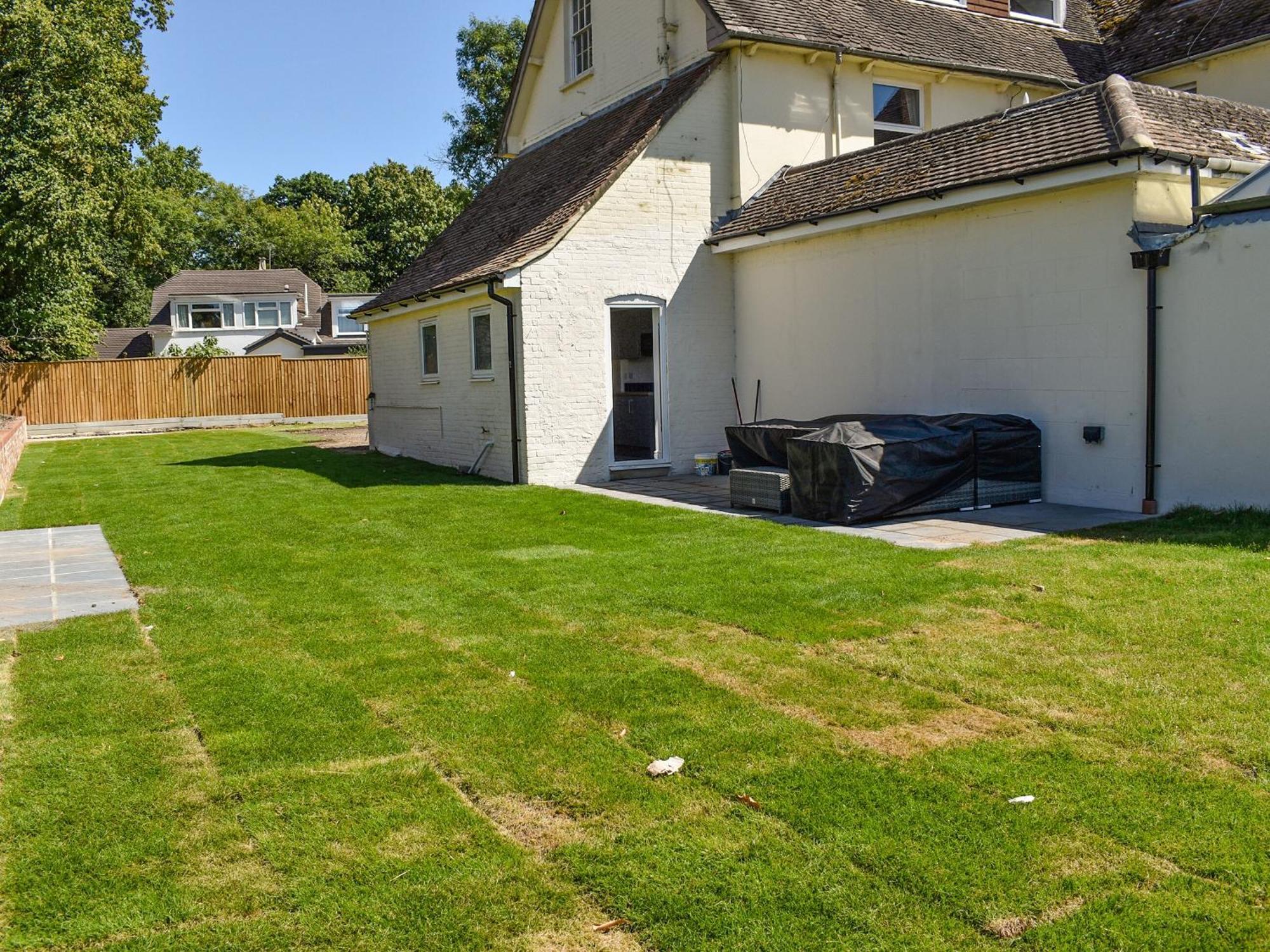 Kemps House Vila East Stoke  Exterior foto